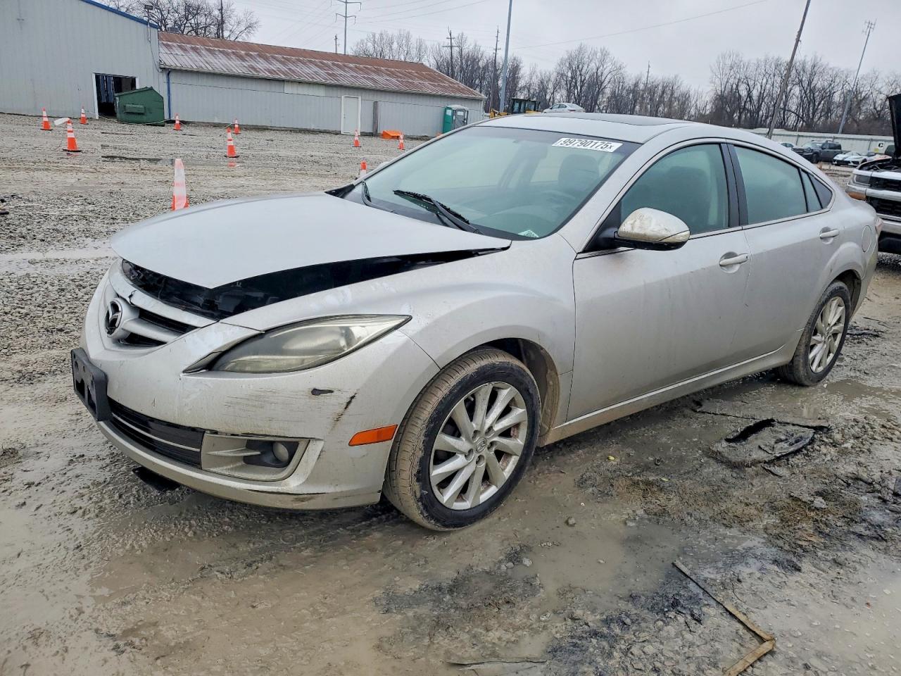 2012 MAZDA 6