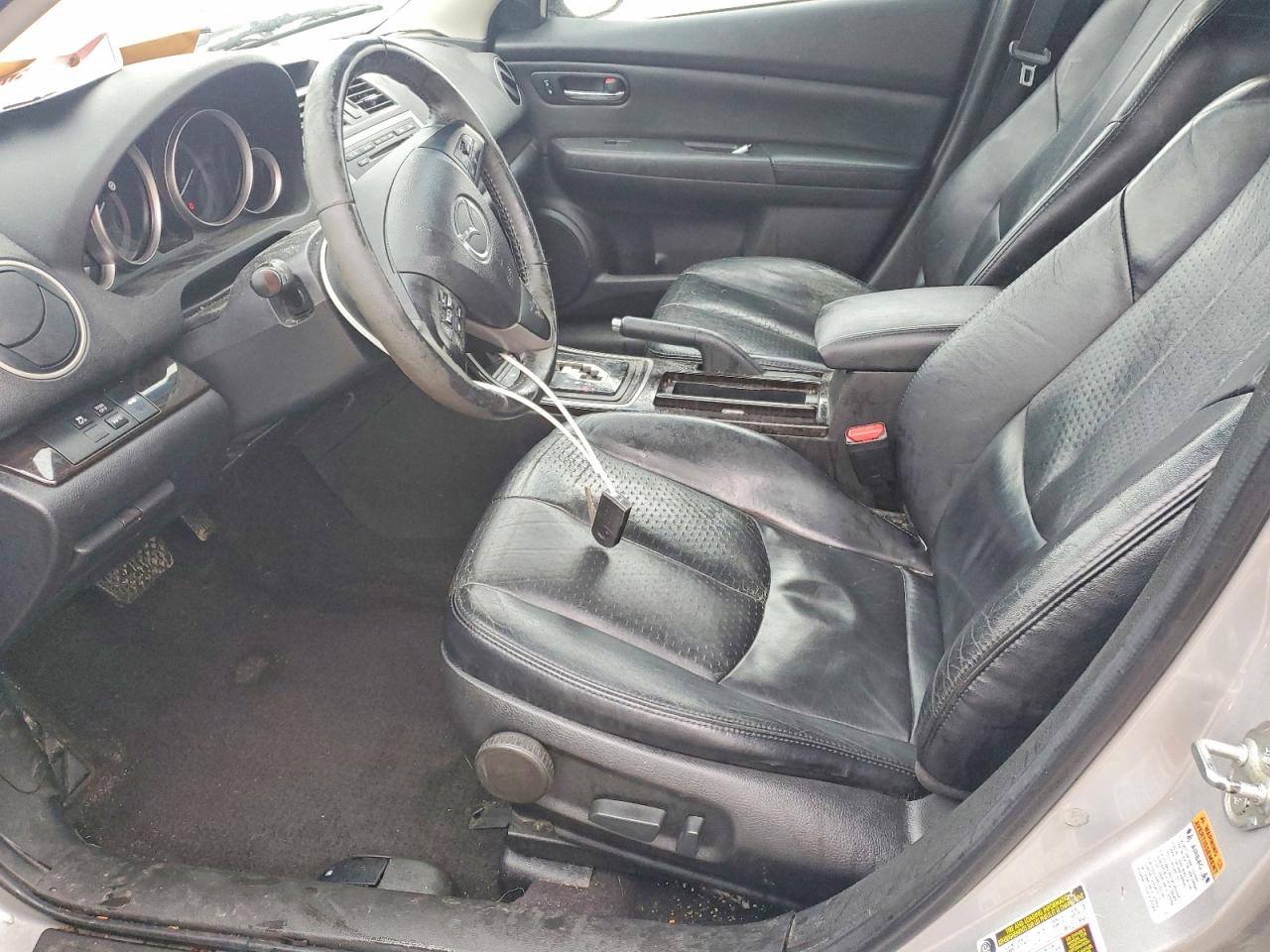 2012 MAZDA 6 I photo 7