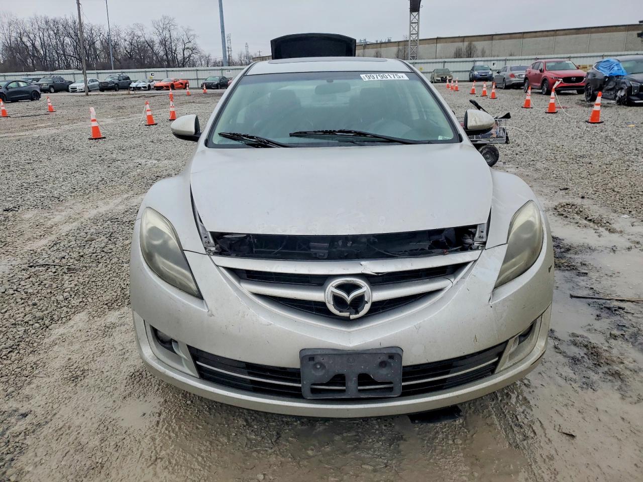 2012 MAZDA 6 I photo 5
