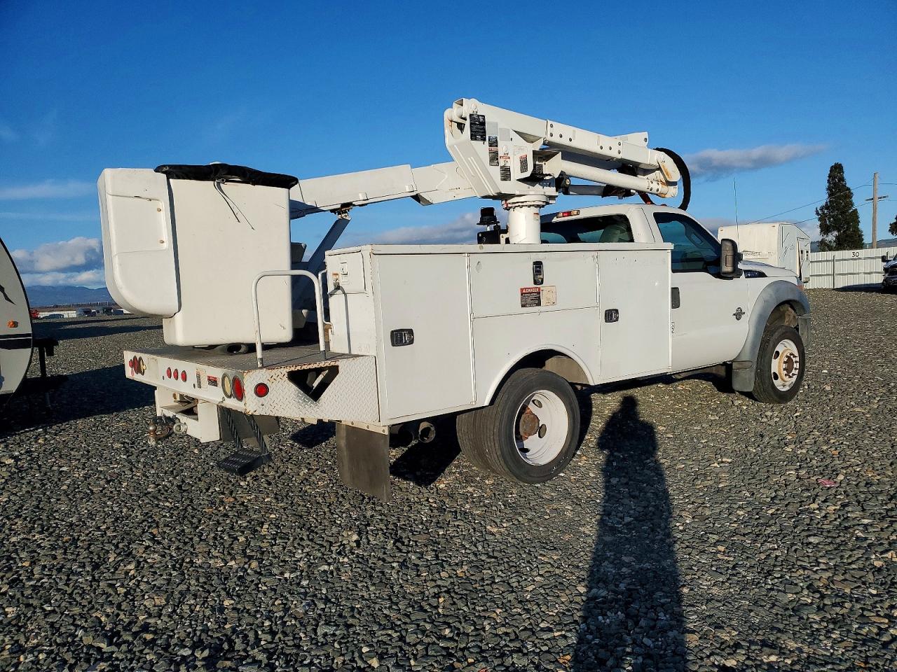 2011 FORD F550 SUPER DUTY photo 3