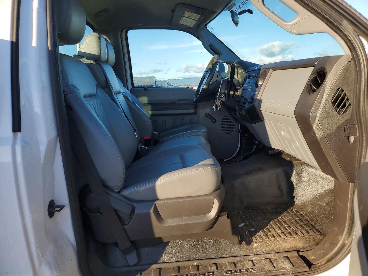 2011 FORD F550 SUPER DUTY photo 10