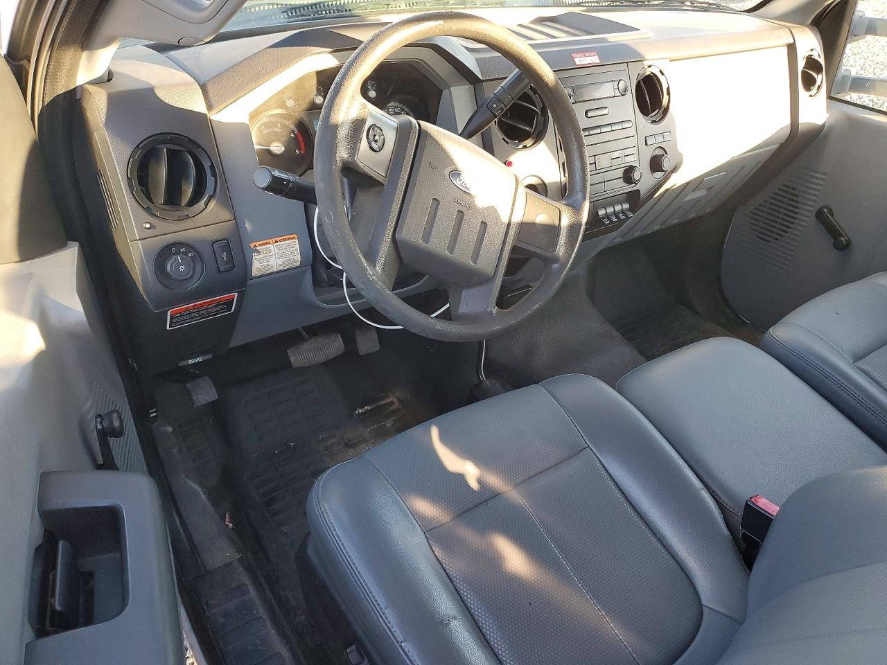 2011 FORD F550 SUPER DUTY photo 8