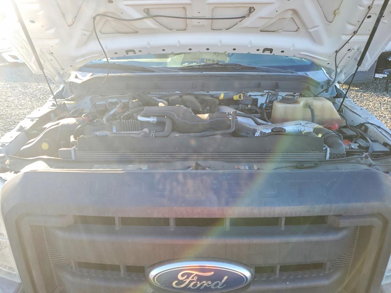2011 FORD F550 SUPER DUTY photo 11