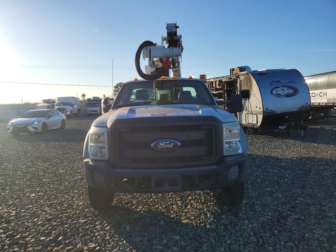 2011 FORD F550 SUPER DUTY photo 5