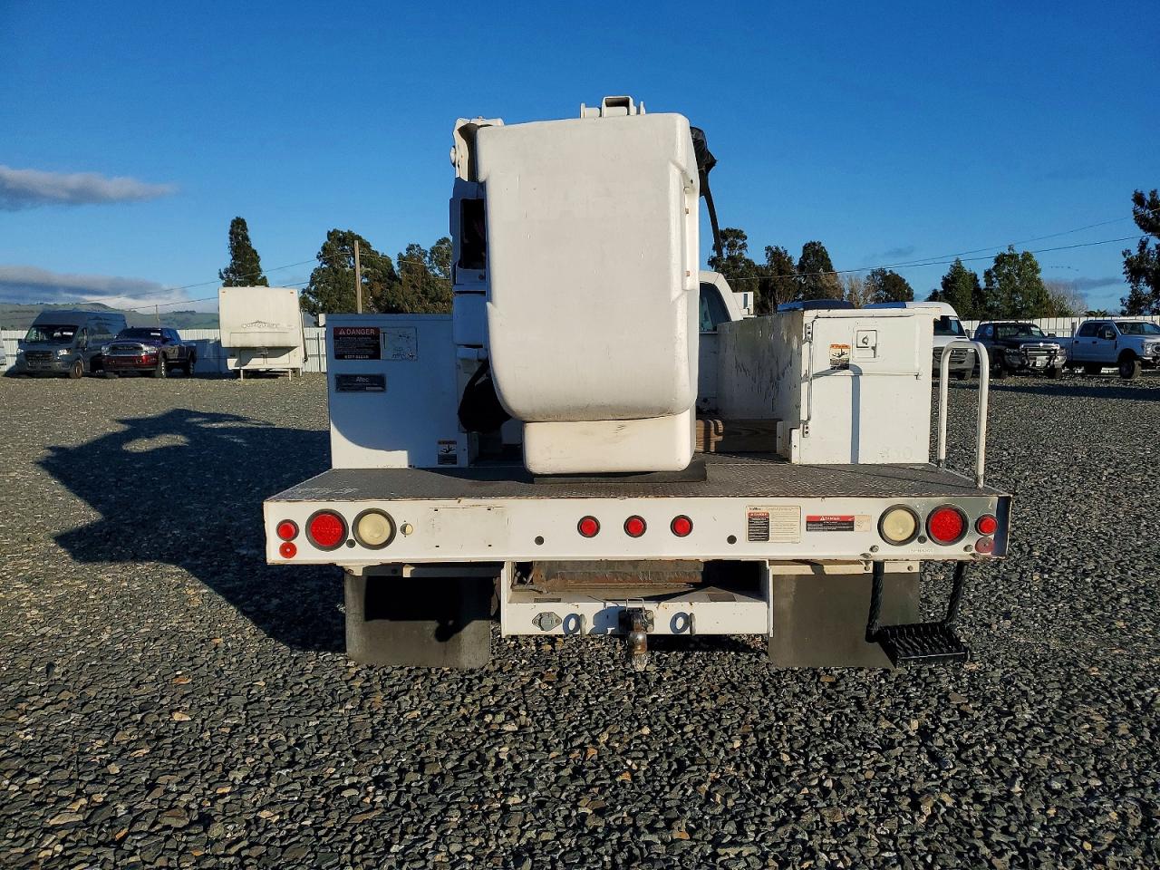2011 FORD F550 SUPER DUTY photo 6