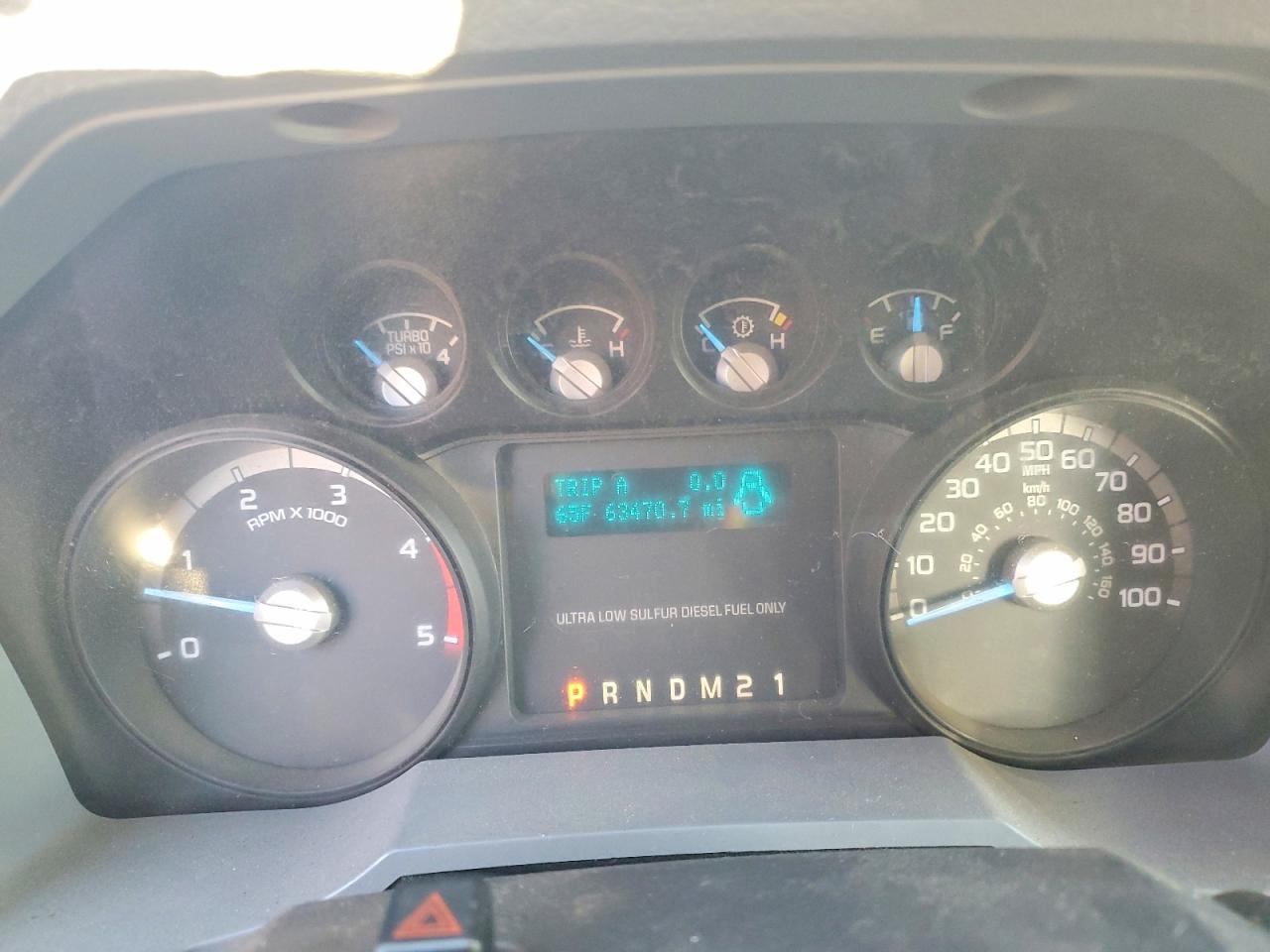 2011 FORD F550 SUPER DUTY photo 9
