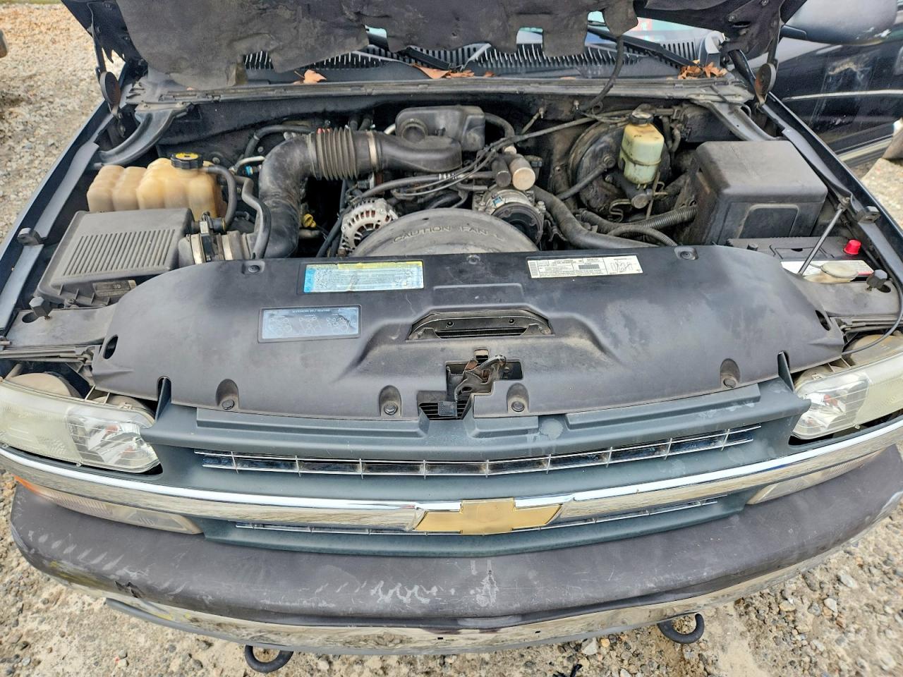 2000 CHEVROLET SILVERADO K1500 photo 11