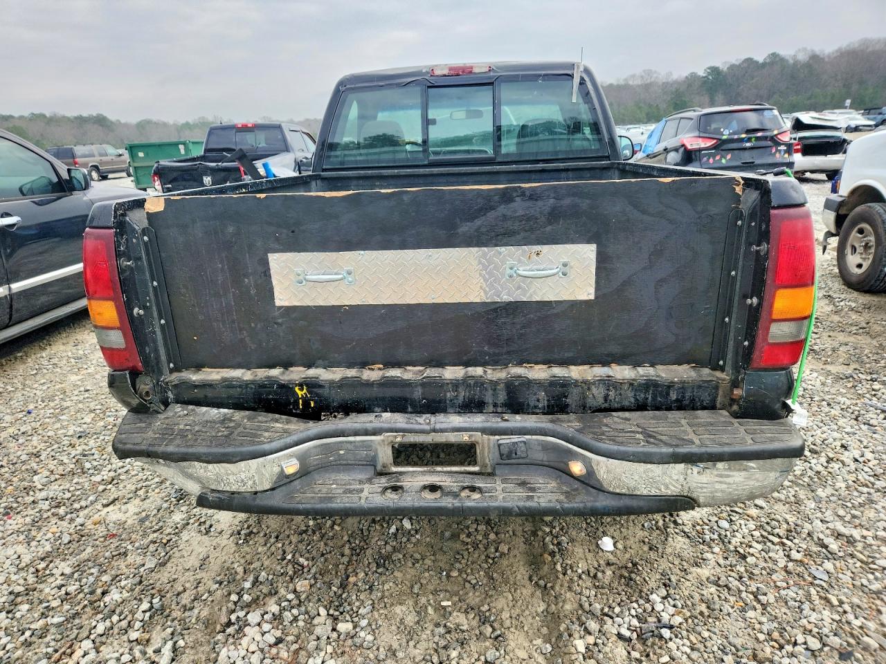 2000 CHEVROLET SILVERADO K1500 photo 6