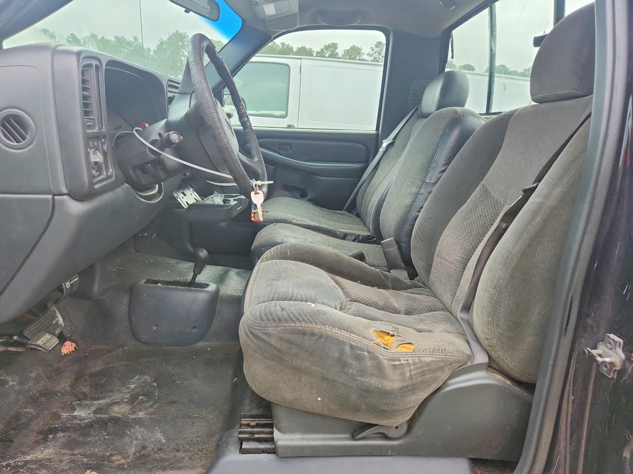 2000 CHEVROLET SILVERADO K1500 photo 7