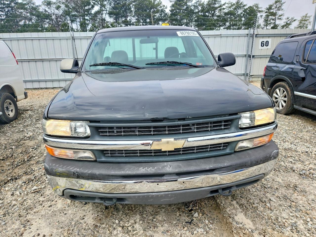 2000 CHEVROLET SILVERADO K1500 photo 5
