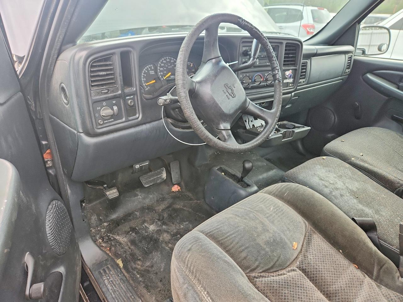 2000 CHEVROLET SILVERADO K1500 photo 8