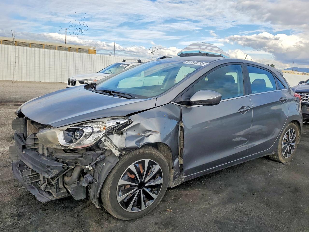 2016 HYUNDAI ELANTRA GT