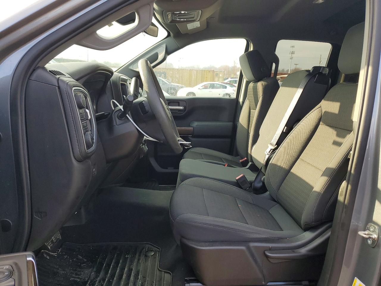 2020 CHEVROLET SILVERADO K1500 LT photo 7