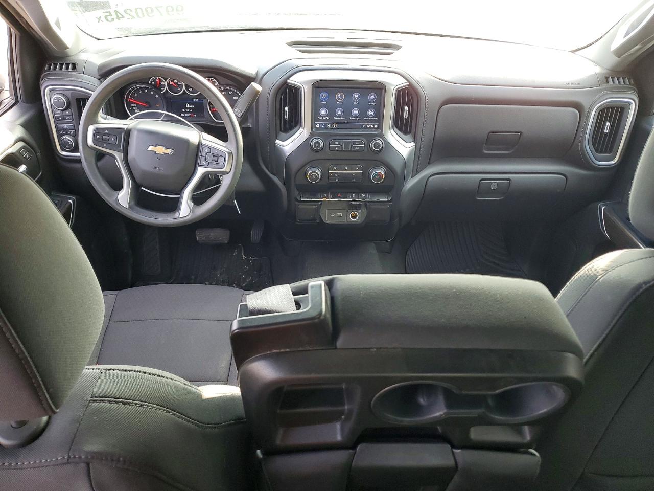 2020 CHEVROLET SILVERADO K1500 LT photo 8