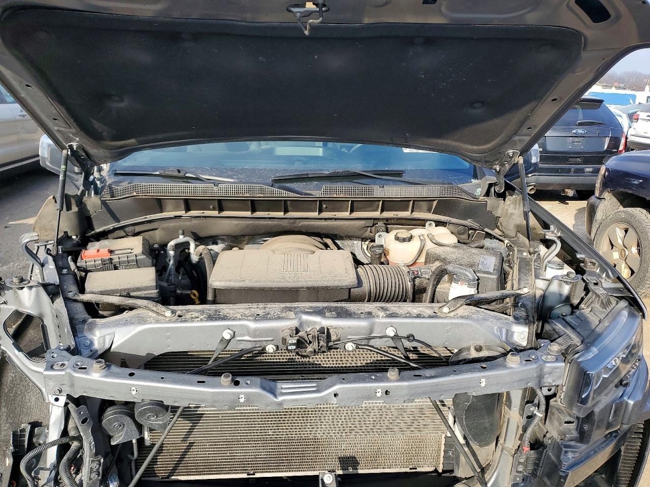 2020 CHEVROLET SILVERADO K1500 LT photo 11