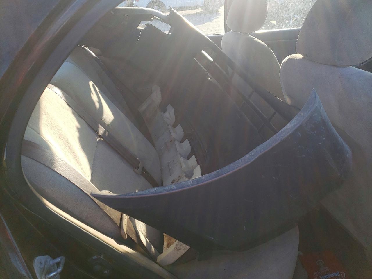 2003 TOYOTA COROLLA CE photo 12