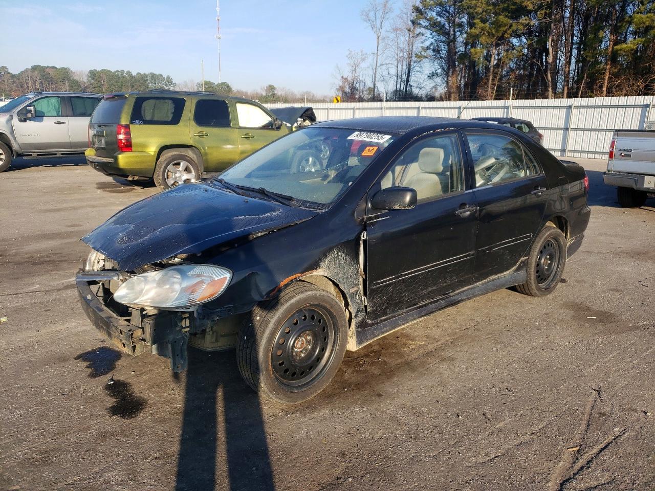 2003 TOYOTA COROLLA
