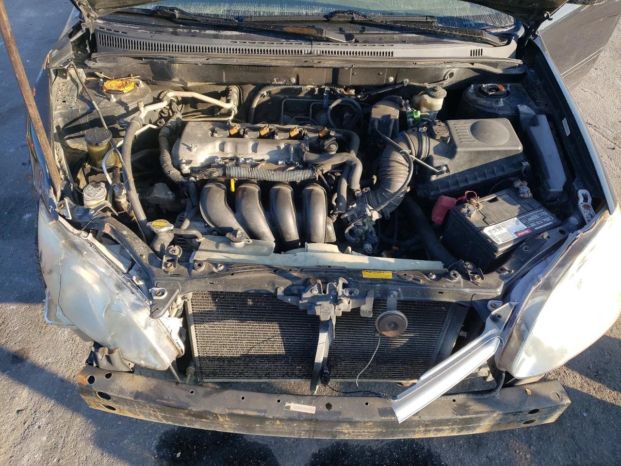 2003 TOYOTA COROLLA CE photo 11