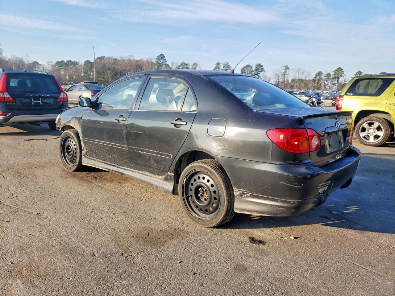 2003 TOYOTA COROLLA CE photo 2