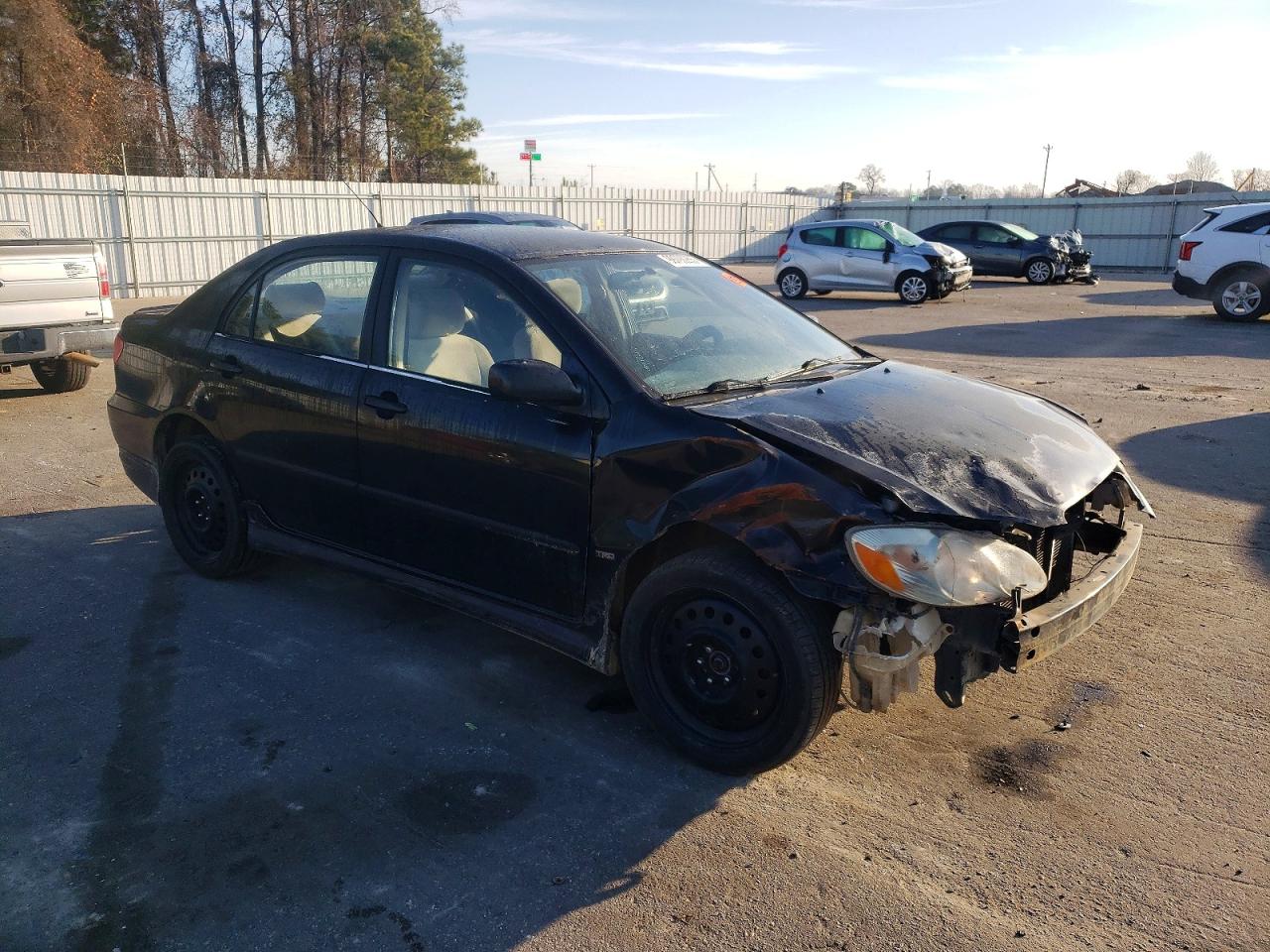 2003 TOYOTA COROLLA CE photo 4