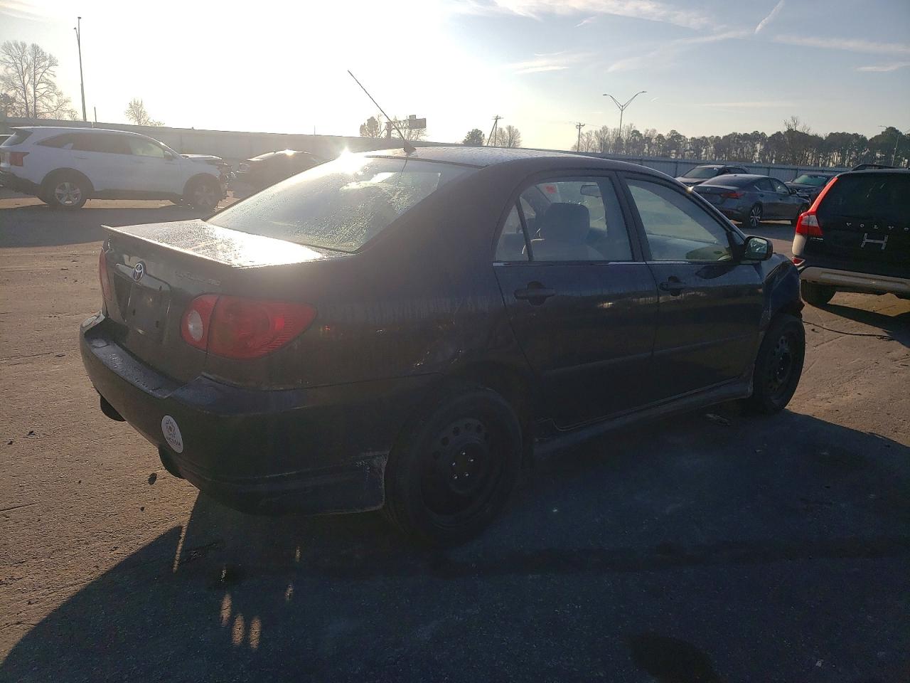 2003 TOYOTA COROLLA CE photo 3