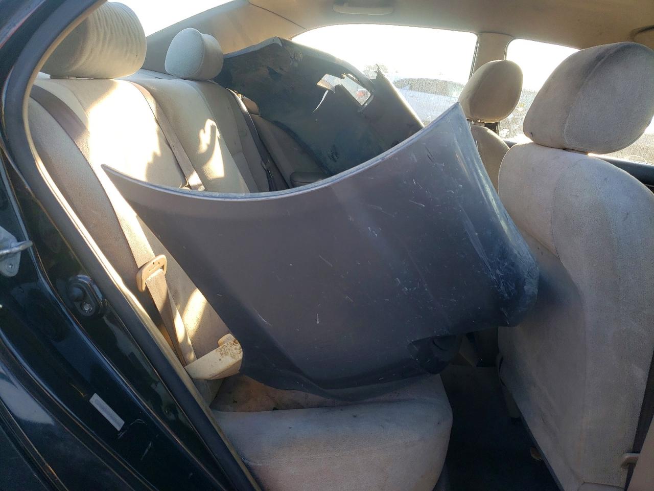 2003 TOYOTA COROLLA CE photo 10