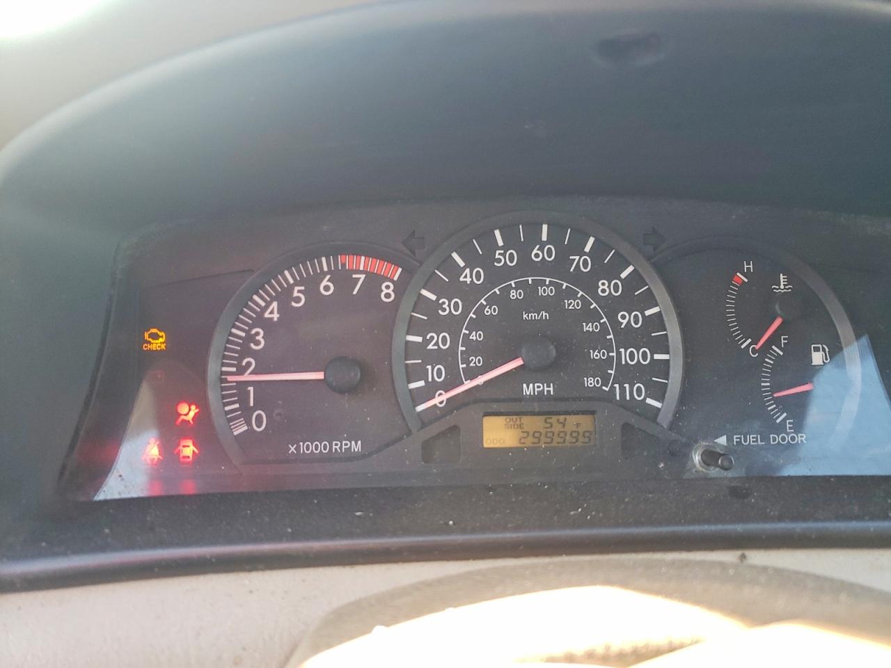 2003 TOYOTA COROLLA CE photo 9