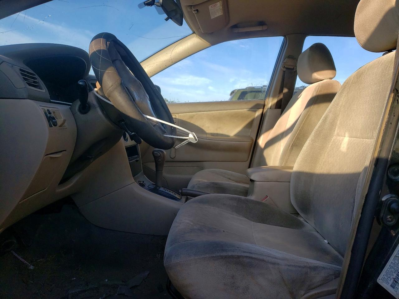2003 TOYOTA COROLLA CE photo 7