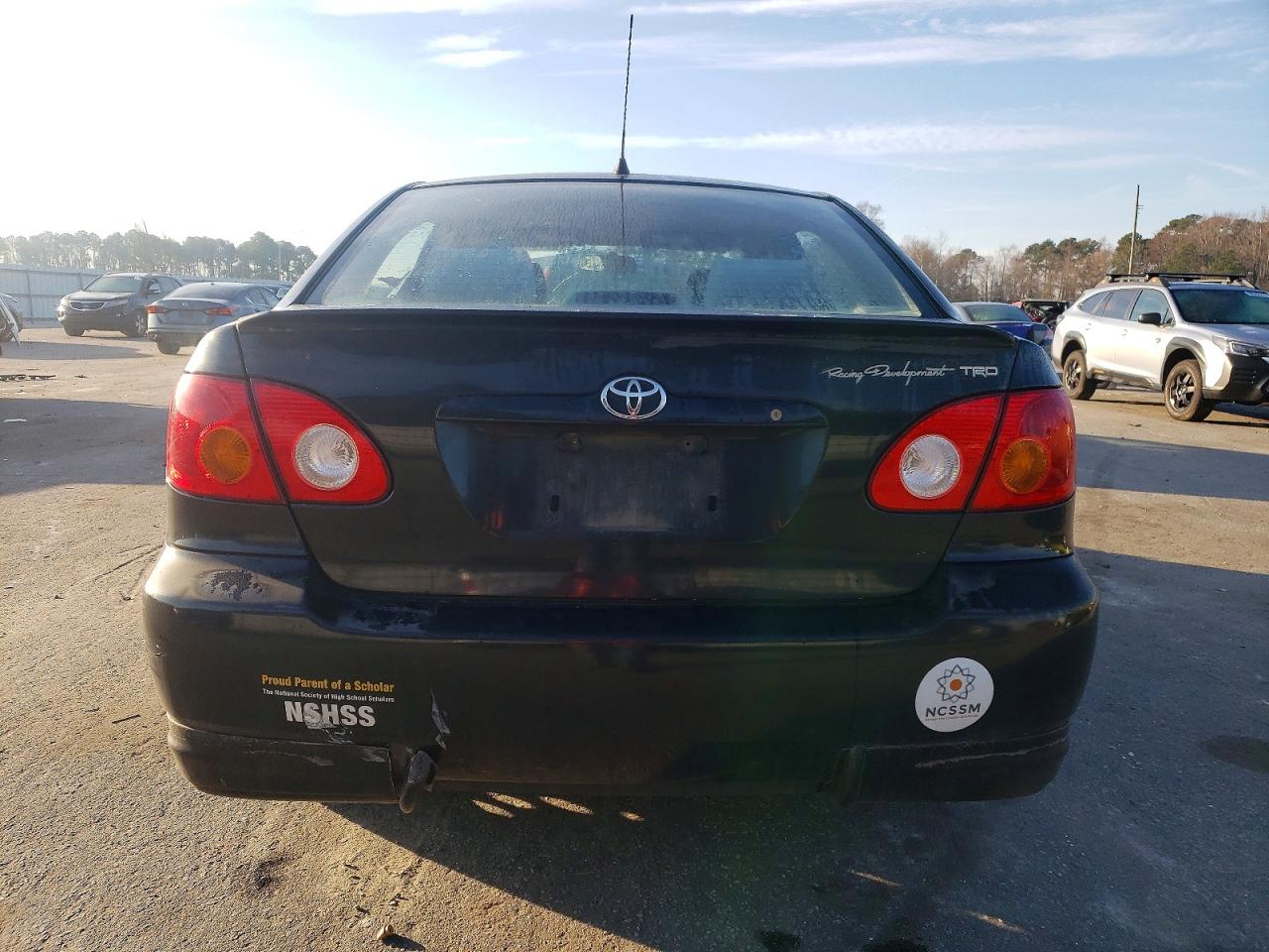 2003 TOYOTA COROLLA CE photo 6