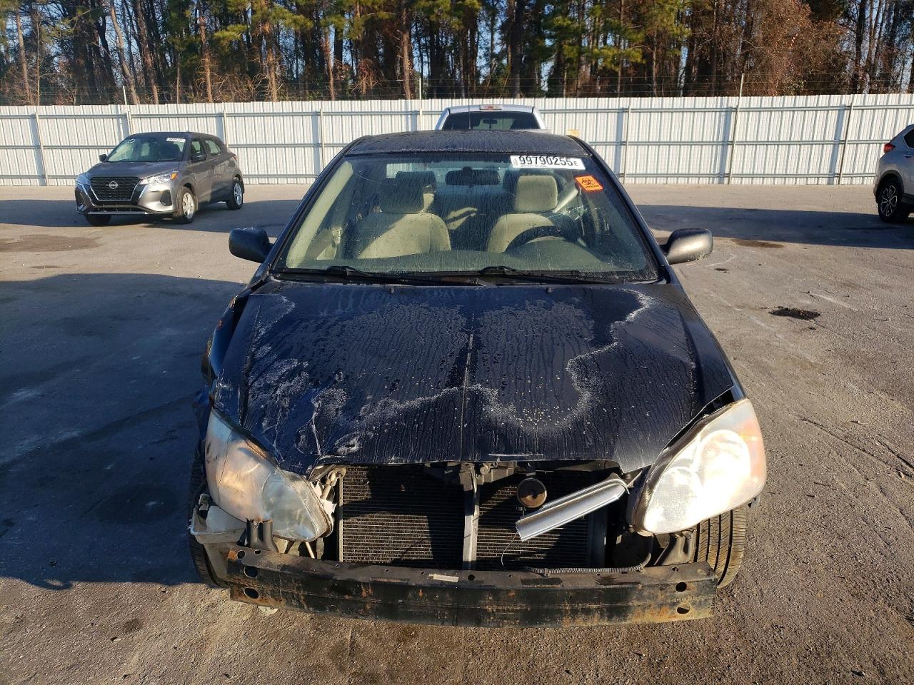 2003 TOYOTA COROLLA CE photo 5