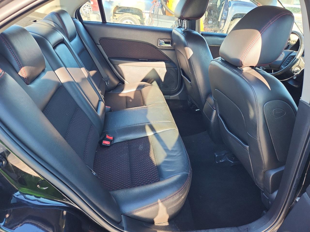2009 FORD FUSION SE photo 10
