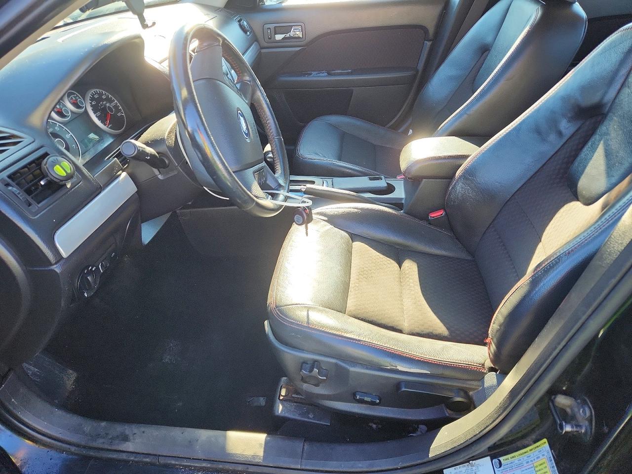 2009 FORD FUSION SE photo 7