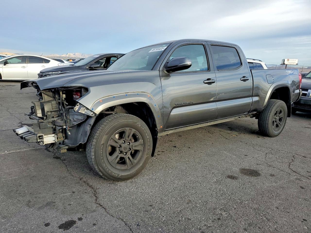 2019 TOYOTA TACOMA