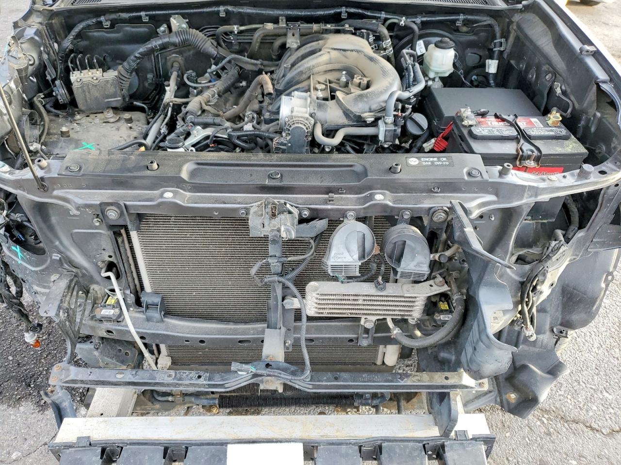 2019 TOYOTA TACOMA TRD SPORT photo 11