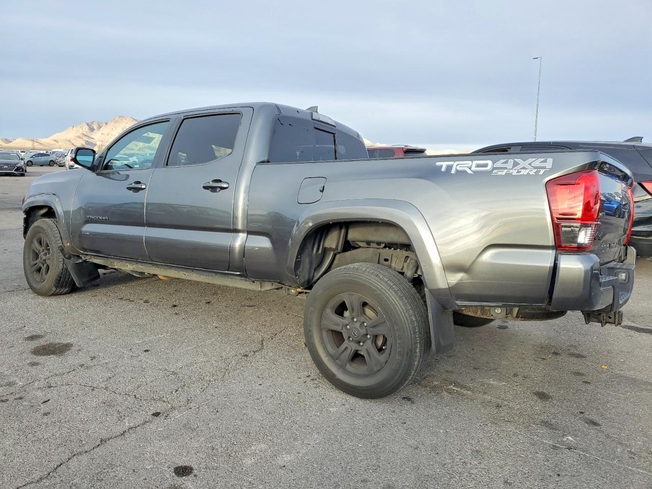 2019 TOYOTA TACOMA TRD SPORT photo 2