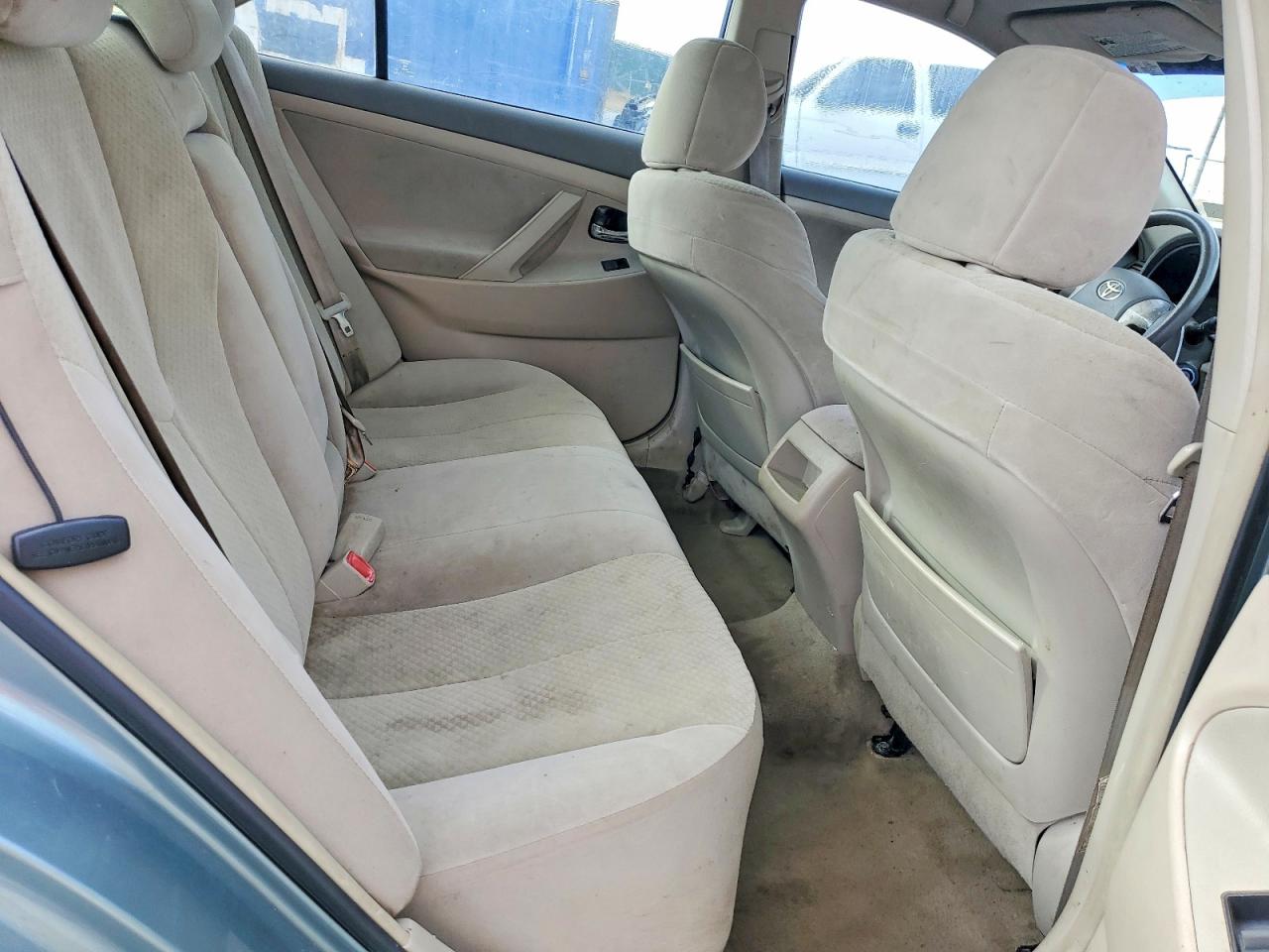 2008 TOYOTA CAMRY CE photo 10