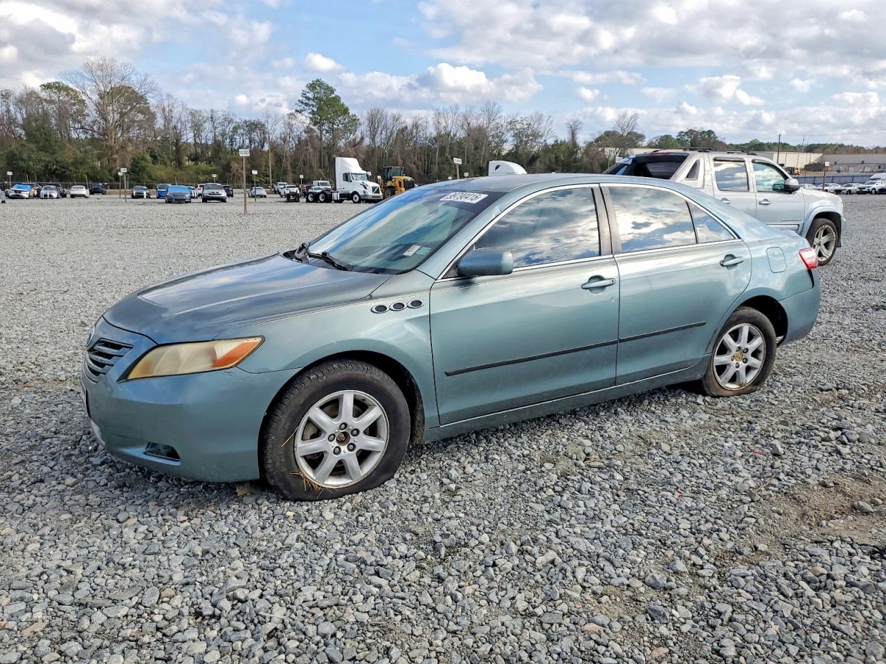 2008 TOYOTA CAMRY