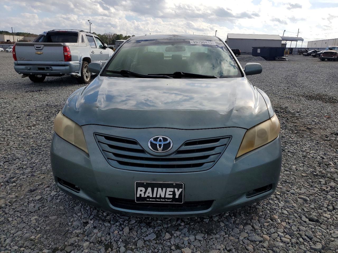 2008 TOYOTA CAMRY CE photo 5