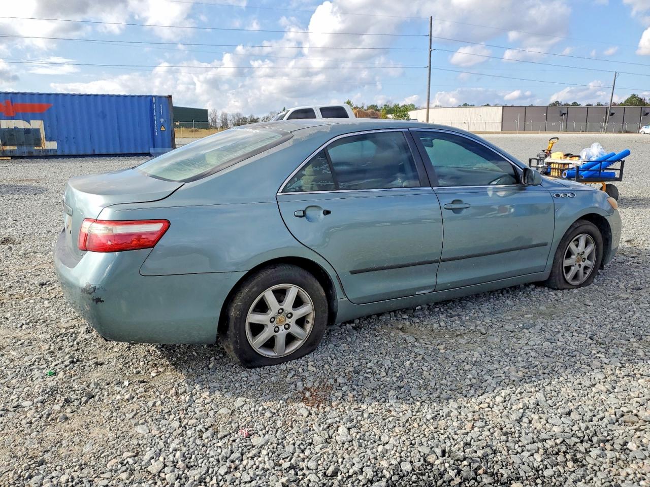 2008 TOYOTA CAMRY CE photo 3