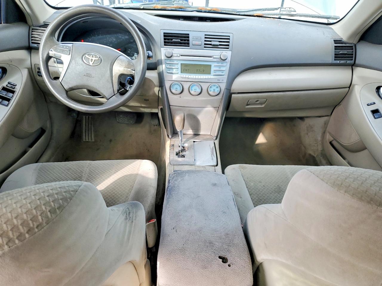 2008 TOYOTA CAMRY CE photo 8