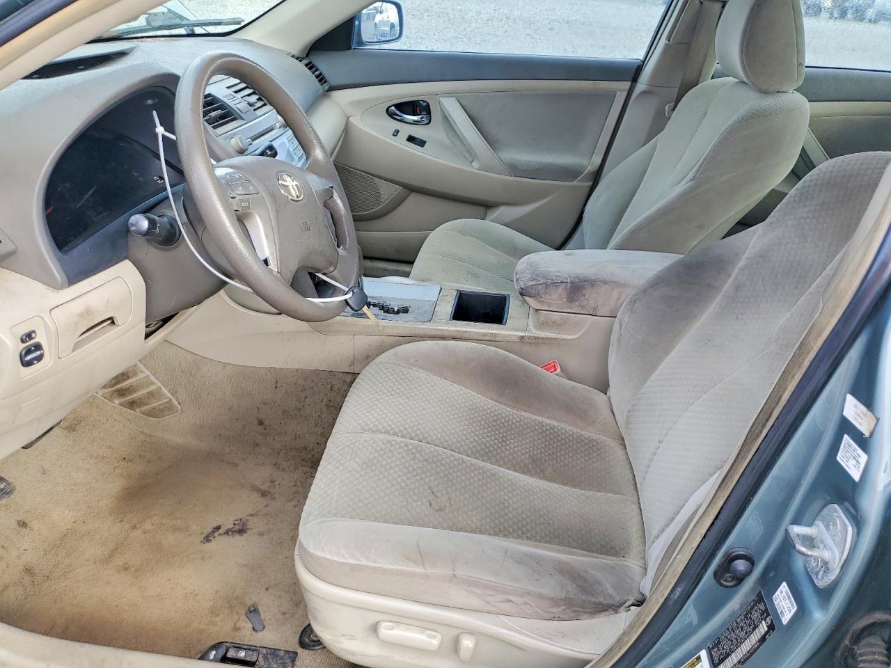 2008 TOYOTA CAMRY CE photo 7