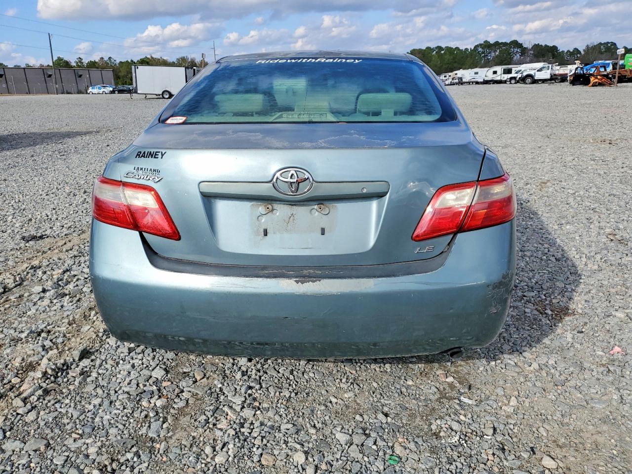2008 TOYOTA CAMRY CE photo 6
