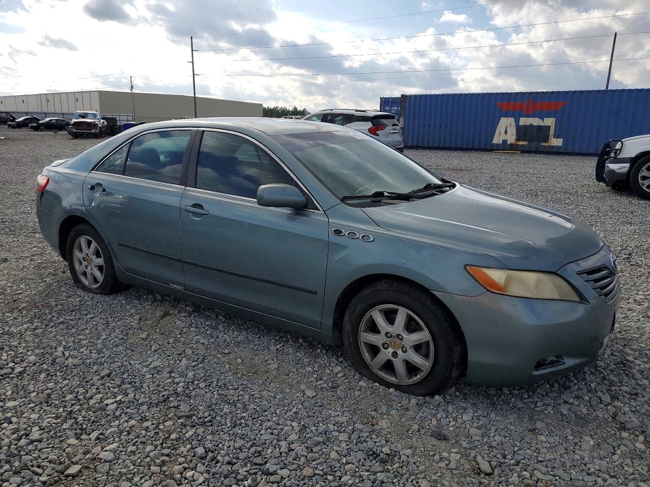2008 TOYOTA CAMRY CE photo 4