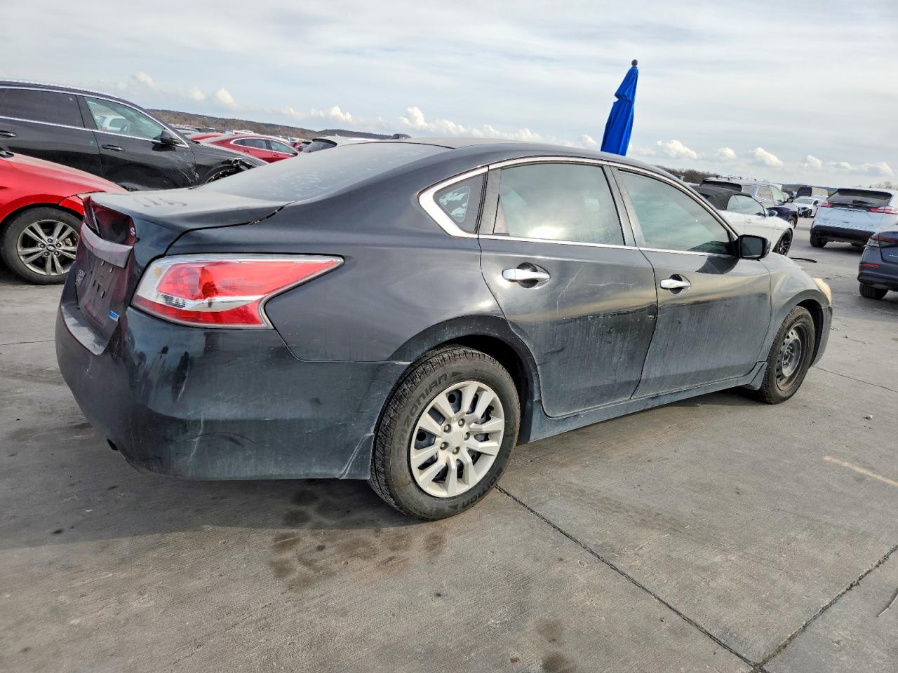 2014 NISSAN ALTIMA 2.5 photo 3