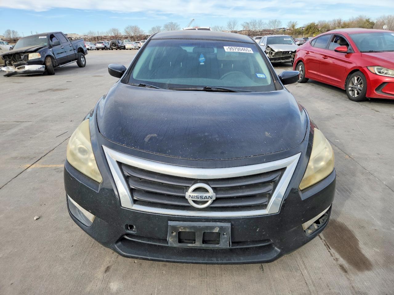 2014 NISSAN ALTIMA 2.5 photo 5