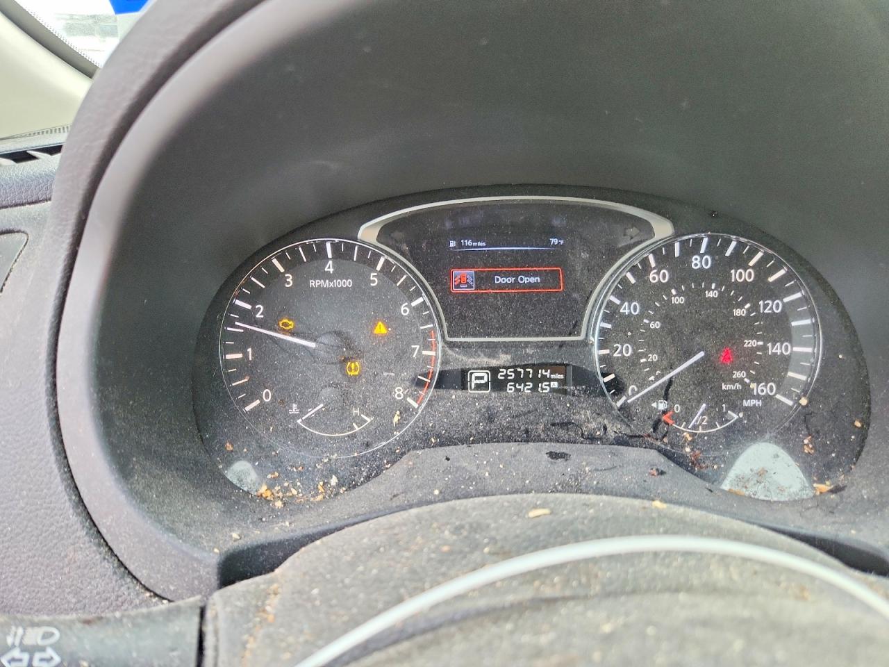 2014 NISSAN ALTIMA 2.5 photo 9
