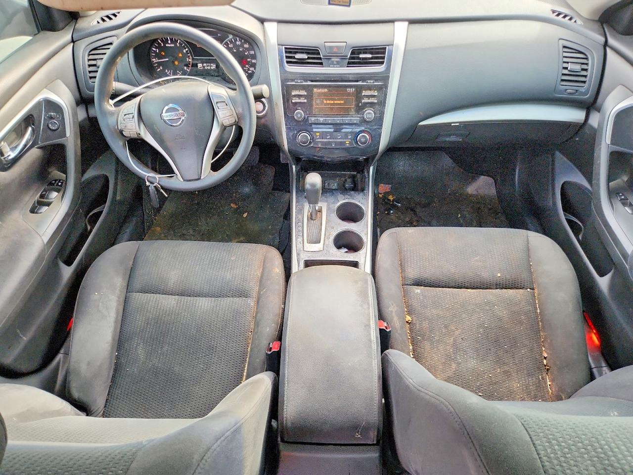 2014 NISSAN ALTIMA 2.5 photo 8