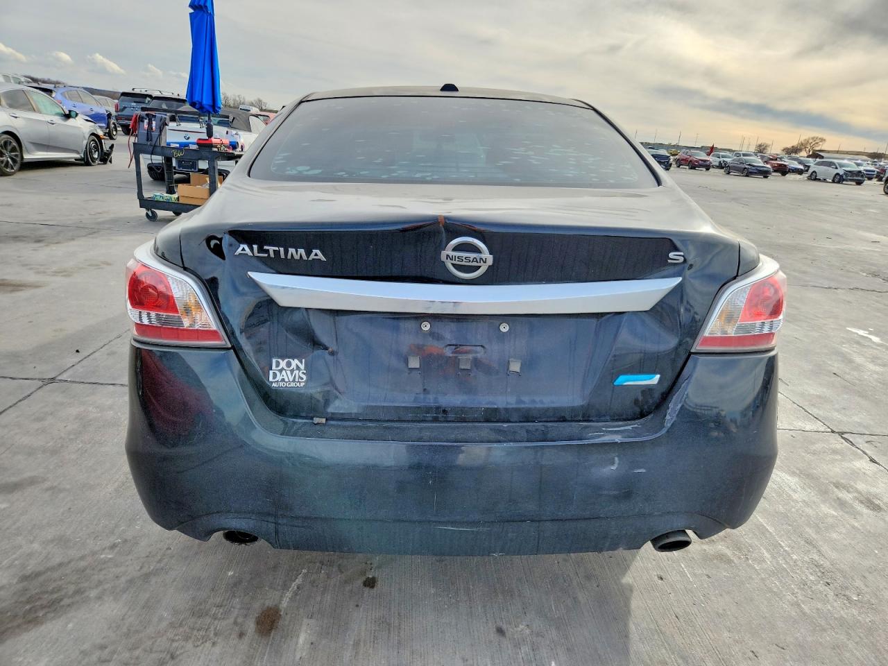 2014 NISSAN ALTIMA 2.5 photo 6