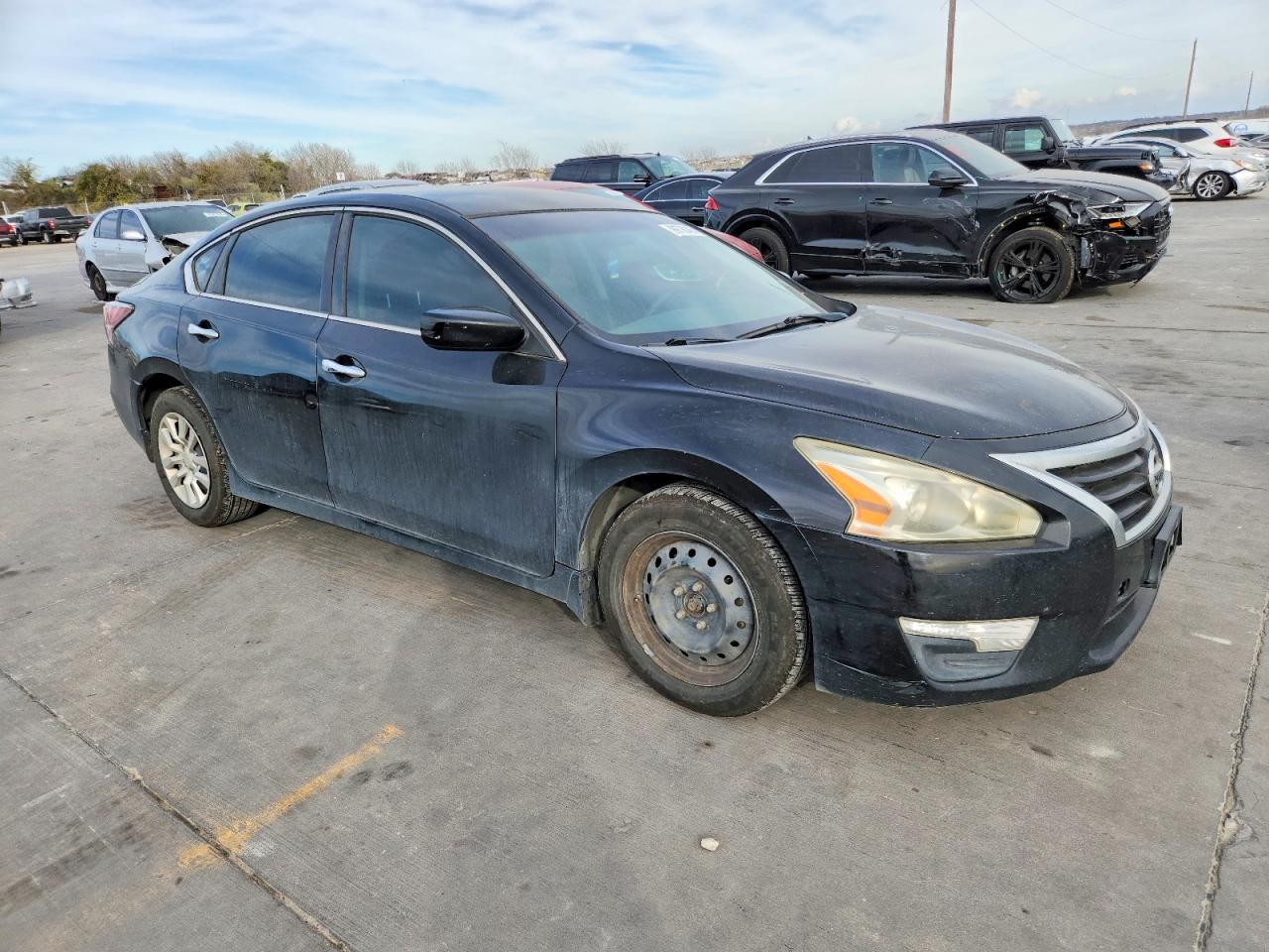 2014 NISSAN ALTIMA 2.5 photo 4
