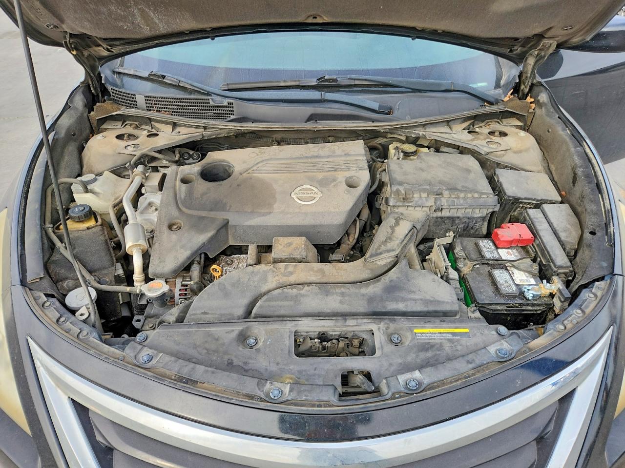 2014 NISSAN ALTIMA 2.5 photo 11